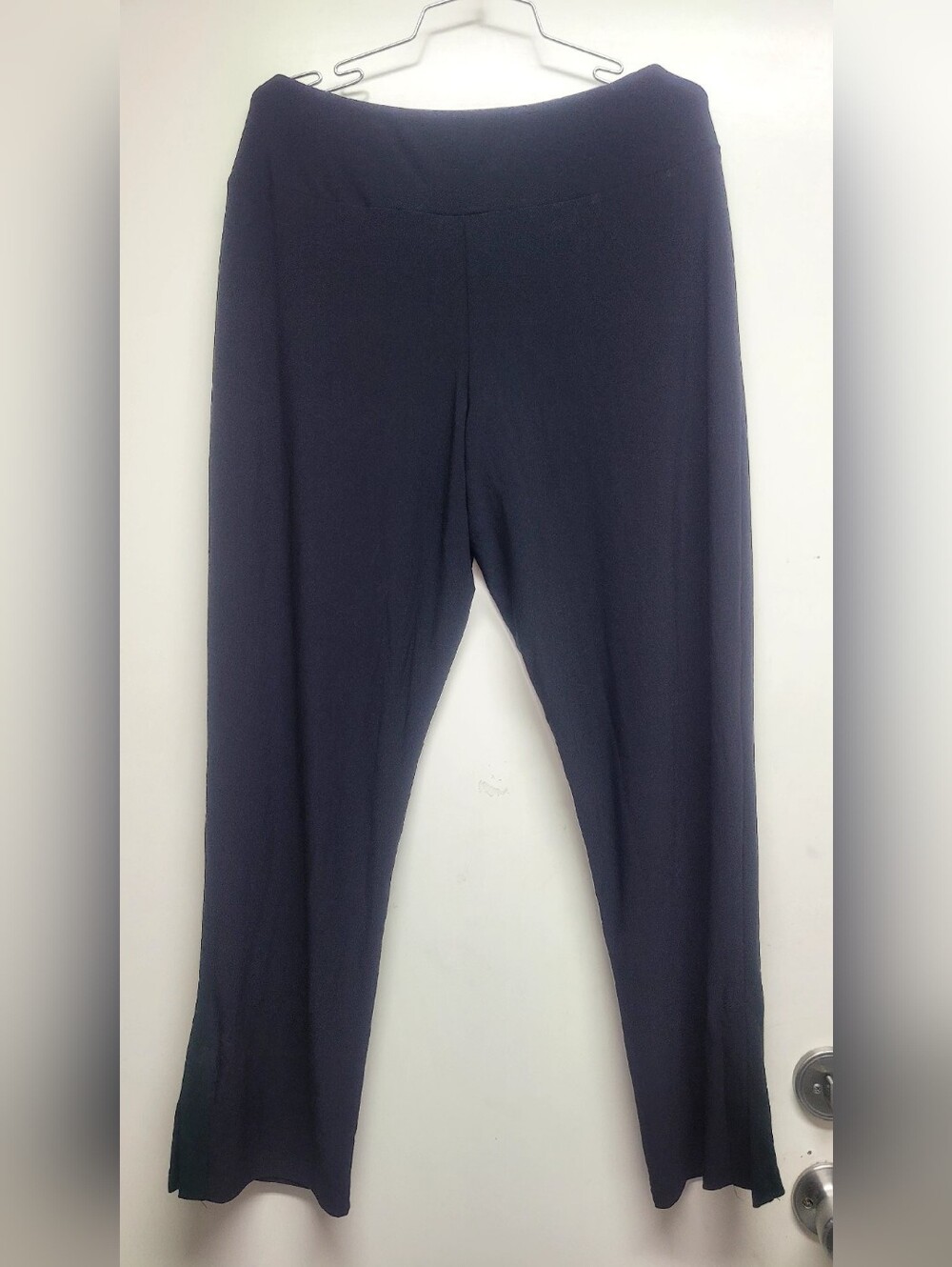 Sympli@ Narrow Pant In Black